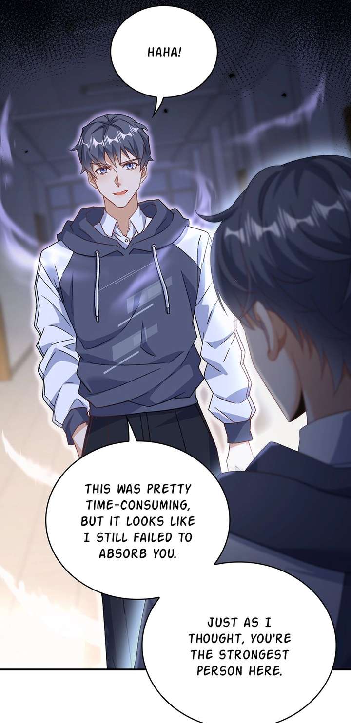 Aiming For Maximal Volume in the Apocalypse Chapter 50 page 55