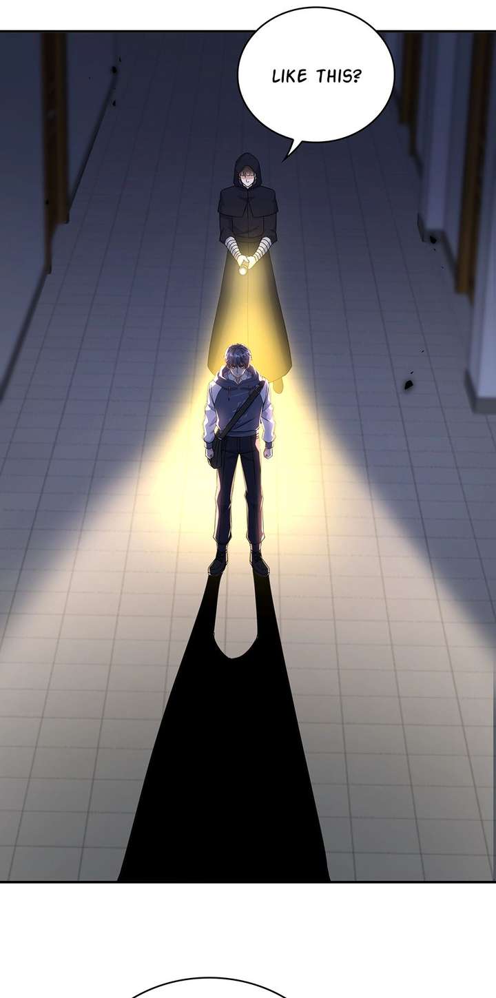 Aiming For Maximal Volume in the Apocalypse Chapter 50 page 52