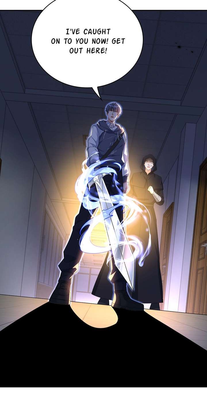 Aiming For Maximal Volume in the Apocalypse Chapter 50 page 53