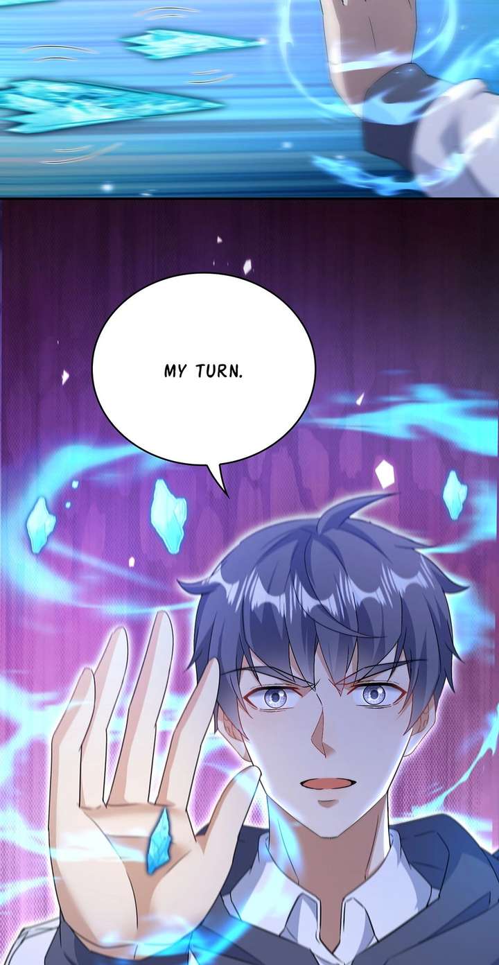 Aiming For Maximal Volume in the Apocalypse Chapter 50 page 66