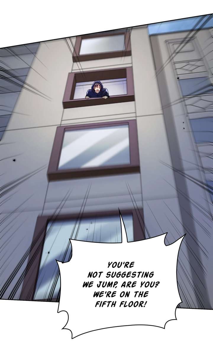 Aiming For Maximal Volume in the Apocalypse Chapter 52 page 6