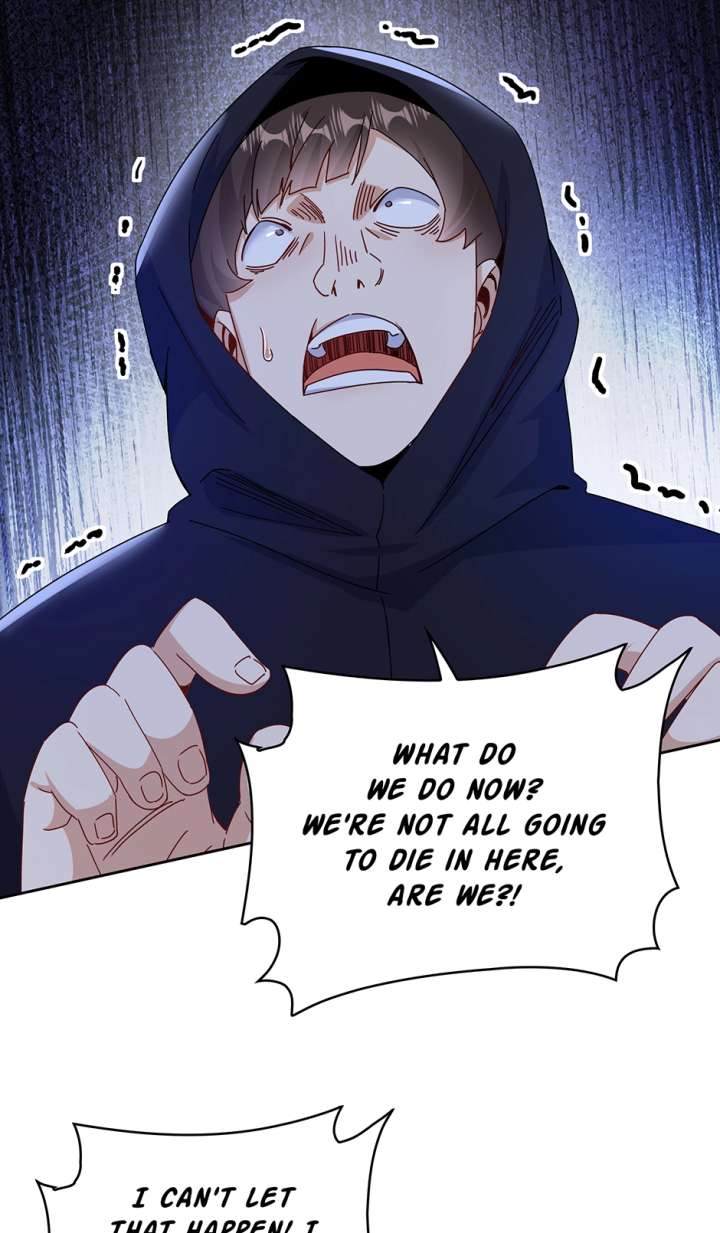 Aiming For Maximal Volume in the Apocalypse Chapter 52 page 2
