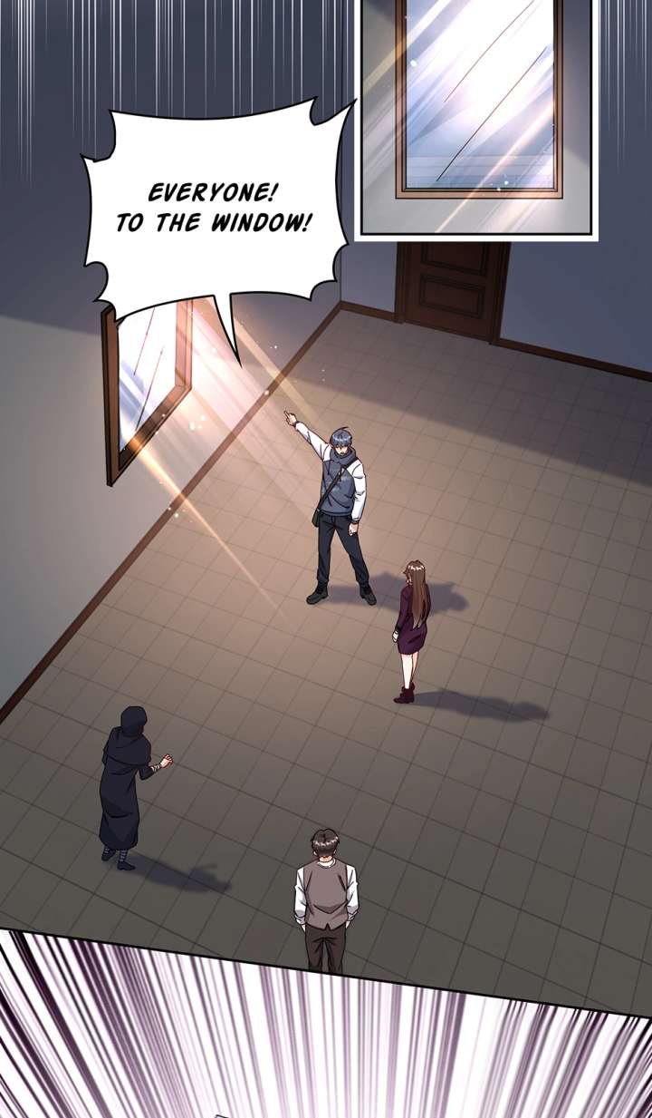 Aiming For Maximal Volume in the Apocalypse Chapter 52 page 4