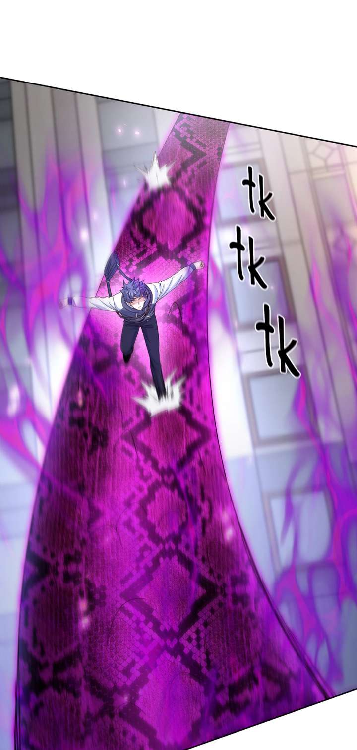 Aiming For Maximal Volume in the Apocalypse Chapter 52 page 19