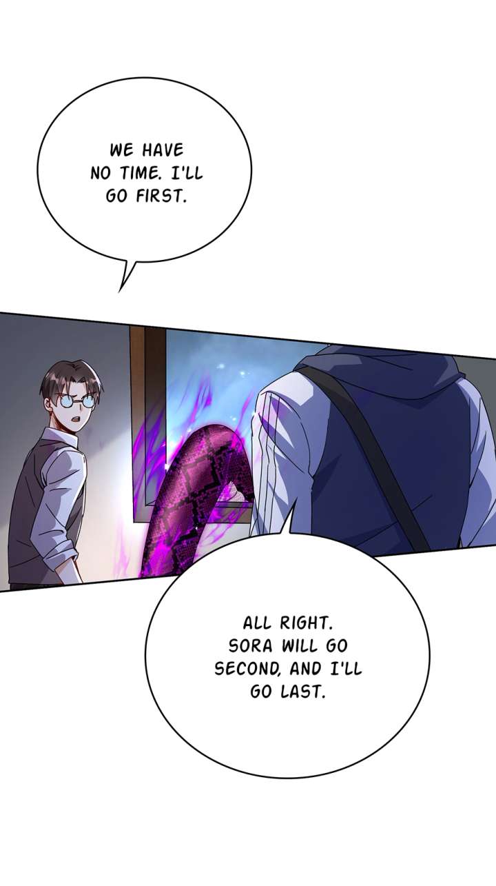 Aiming For Maximal Volume in the Apocalypse Chapter 52 page 14