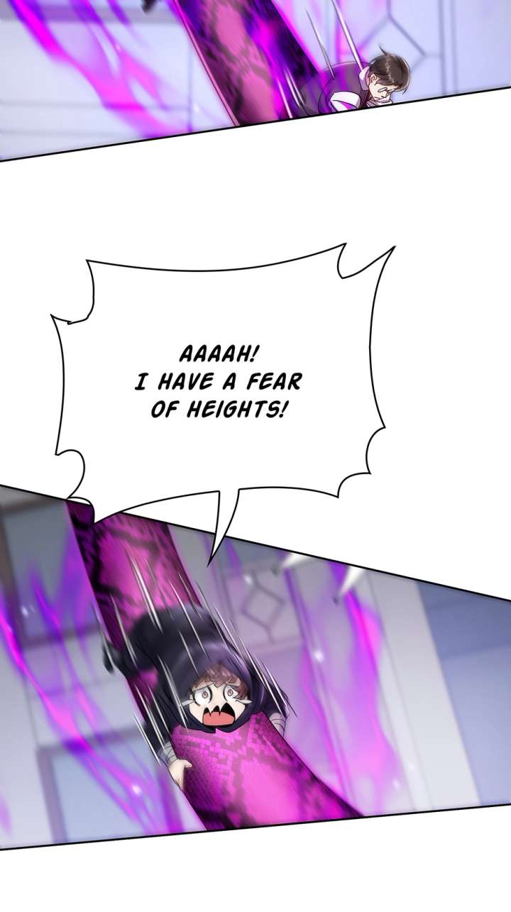 Aiming For Maximal Volume in the Apocalypse Chapter 52 page 17