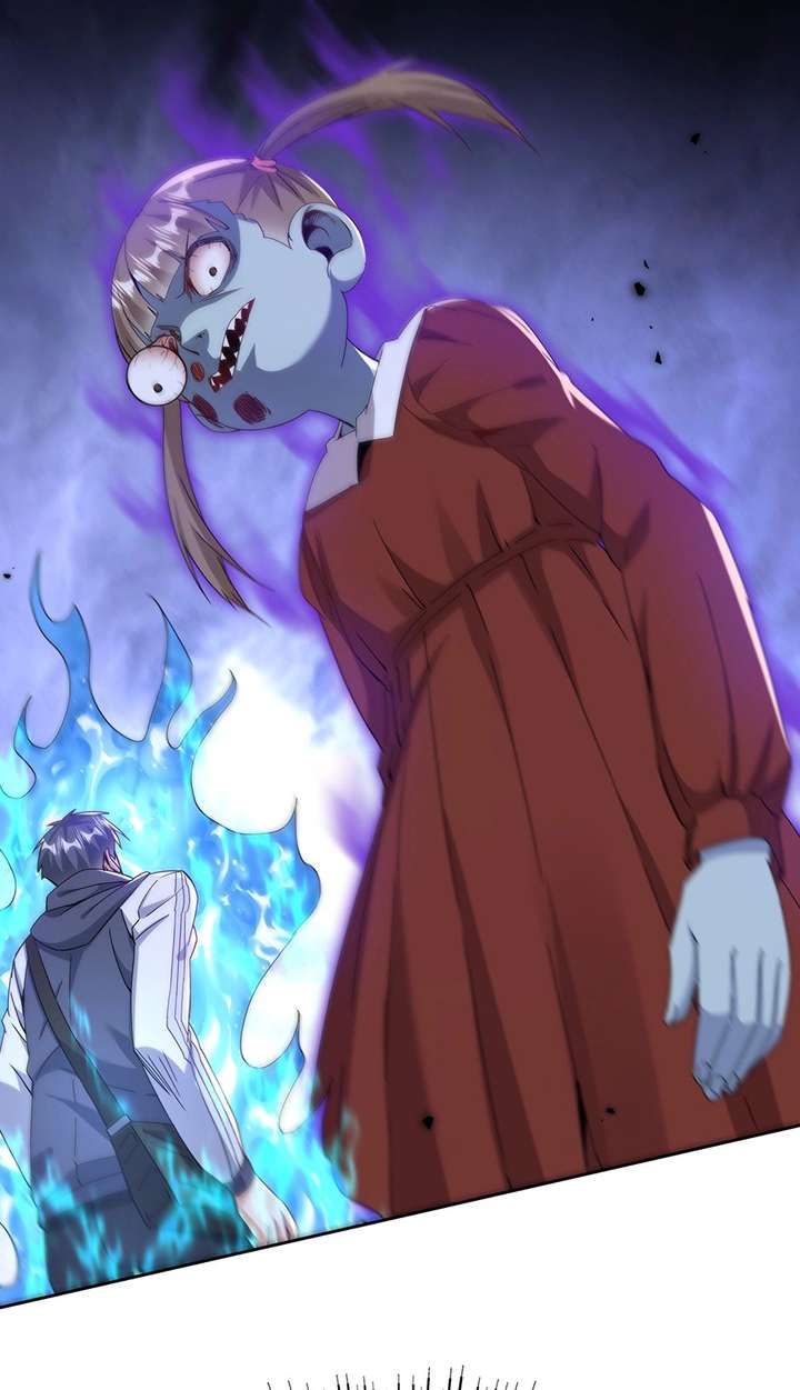 Aiming For Maximal Volume in the Apocalypse Chapter 55 page 6