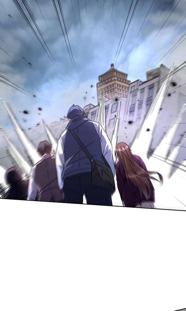 Aiming For Maximal Volume in the Apocalypse Chapter 52 page 22