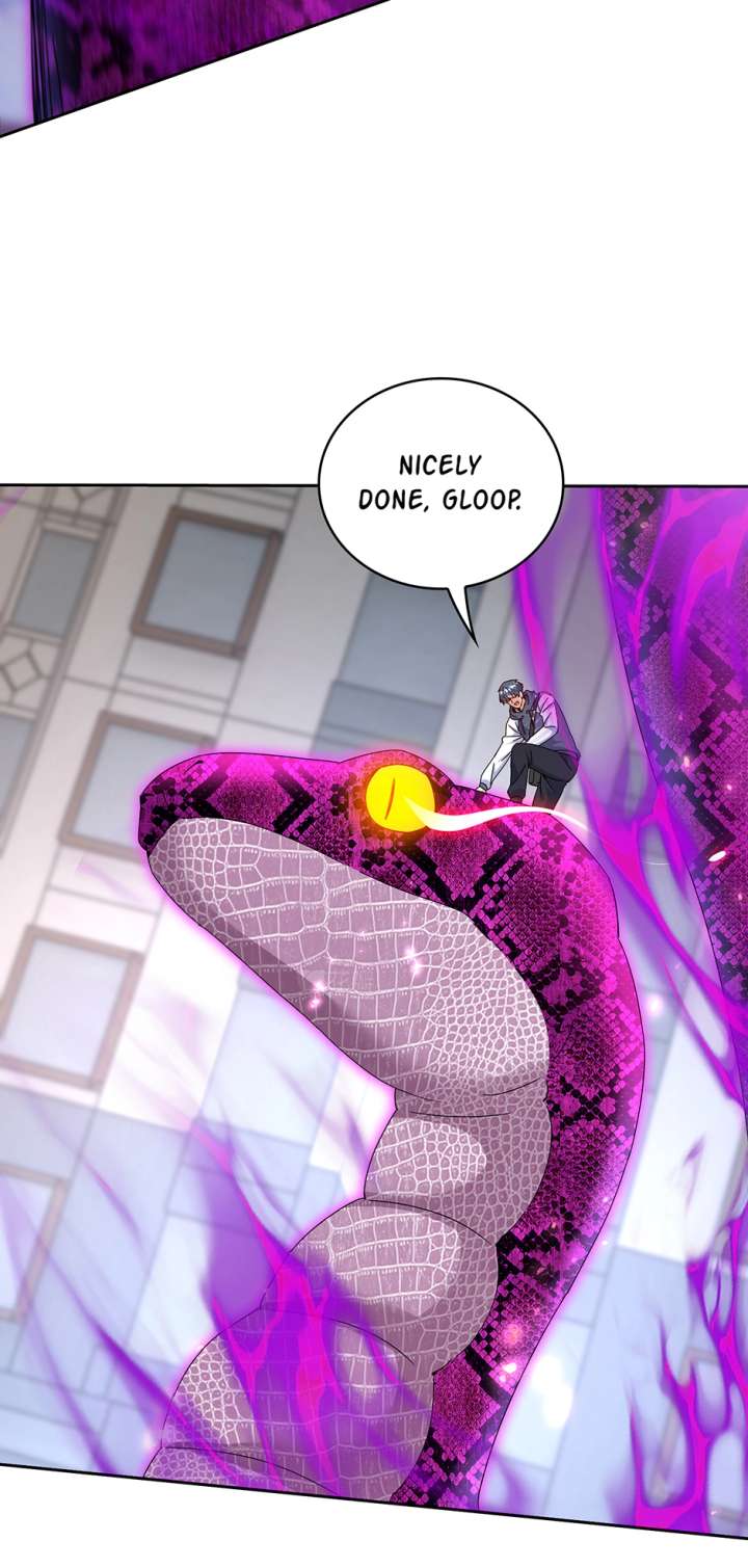 Aiming For Maximal Volume in the Apocalypse Chapter 52 page 20