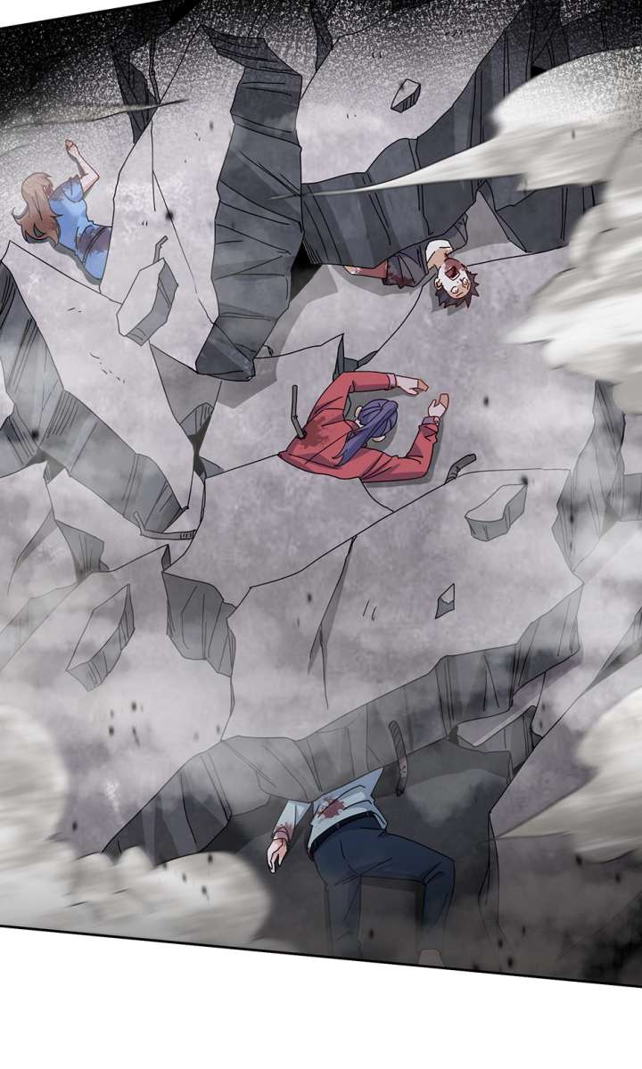 Aiming For Maximal Volume in the Apocalypse Chapter 52 page 24