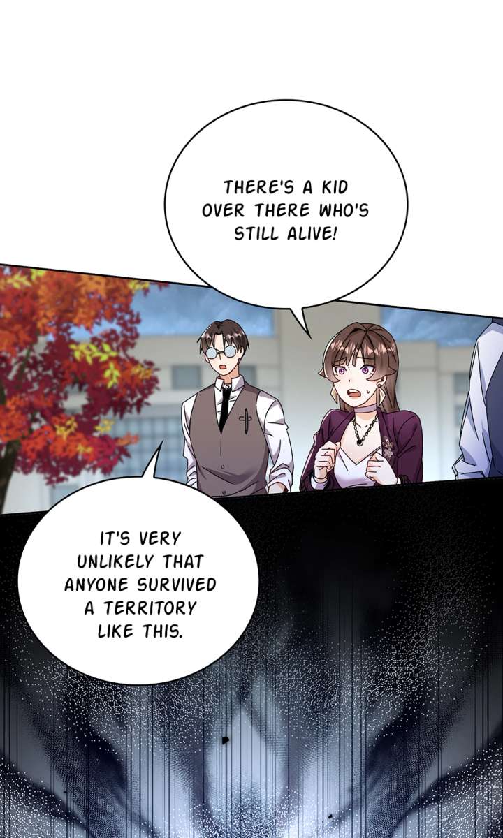 Aiming For Maximal Volume in the Apocalypse Chapter 52 page 29