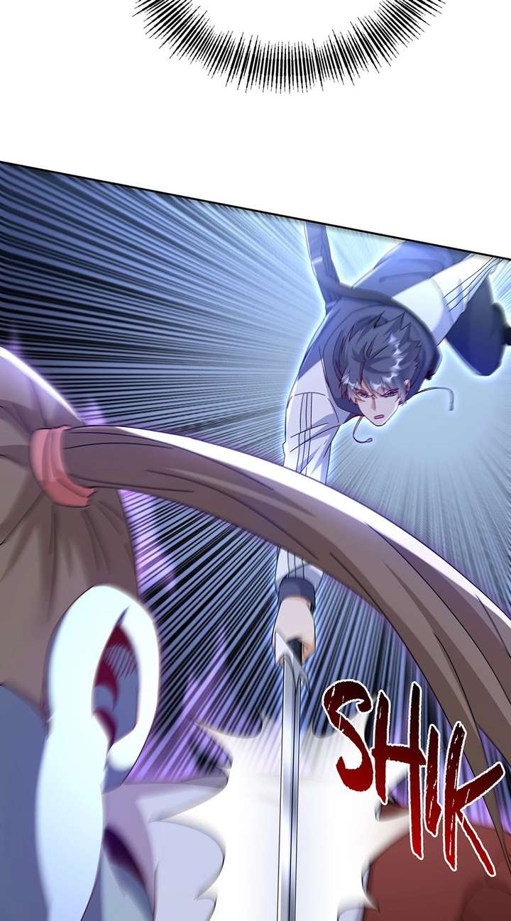 Aiming For Maximal Volume in the Apocalypse Chapter 55 page 11
