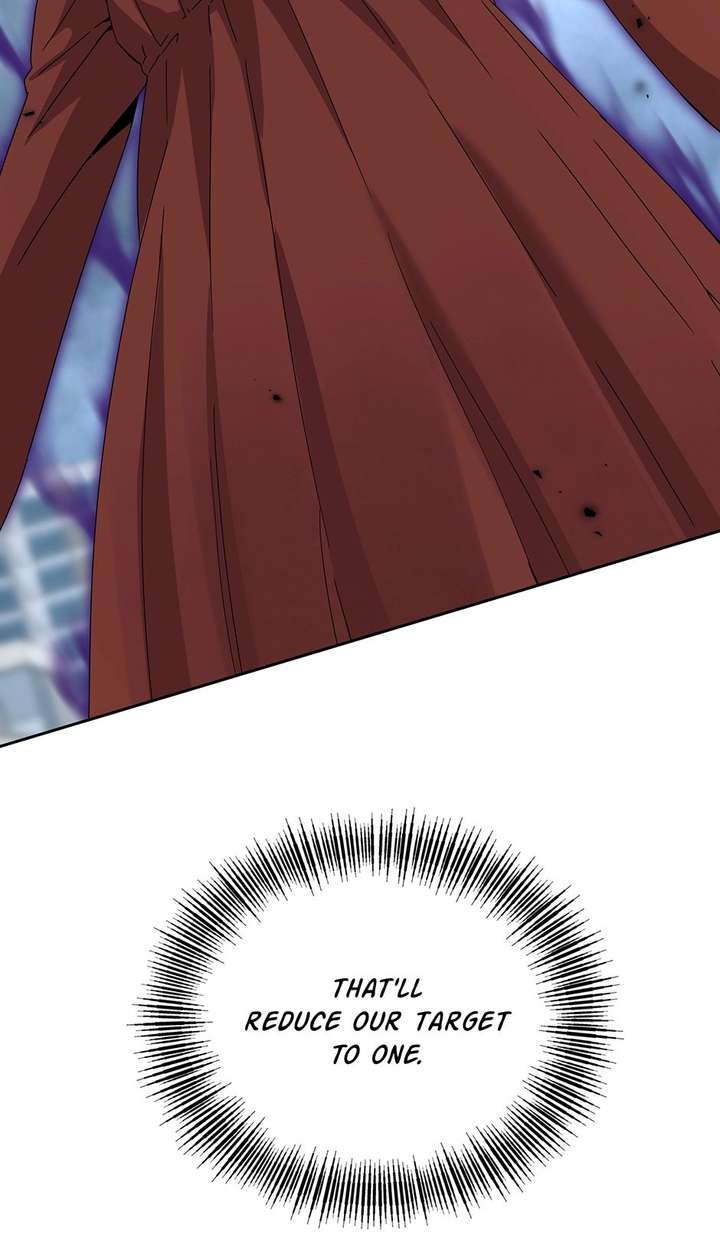 Aiming For Maximal Volume in the Apocalypse Chapter 55 page 8