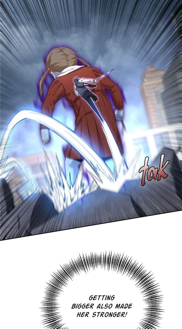 Aiming For Maximal Volume in the Apocalypse Chapter 55 page 10