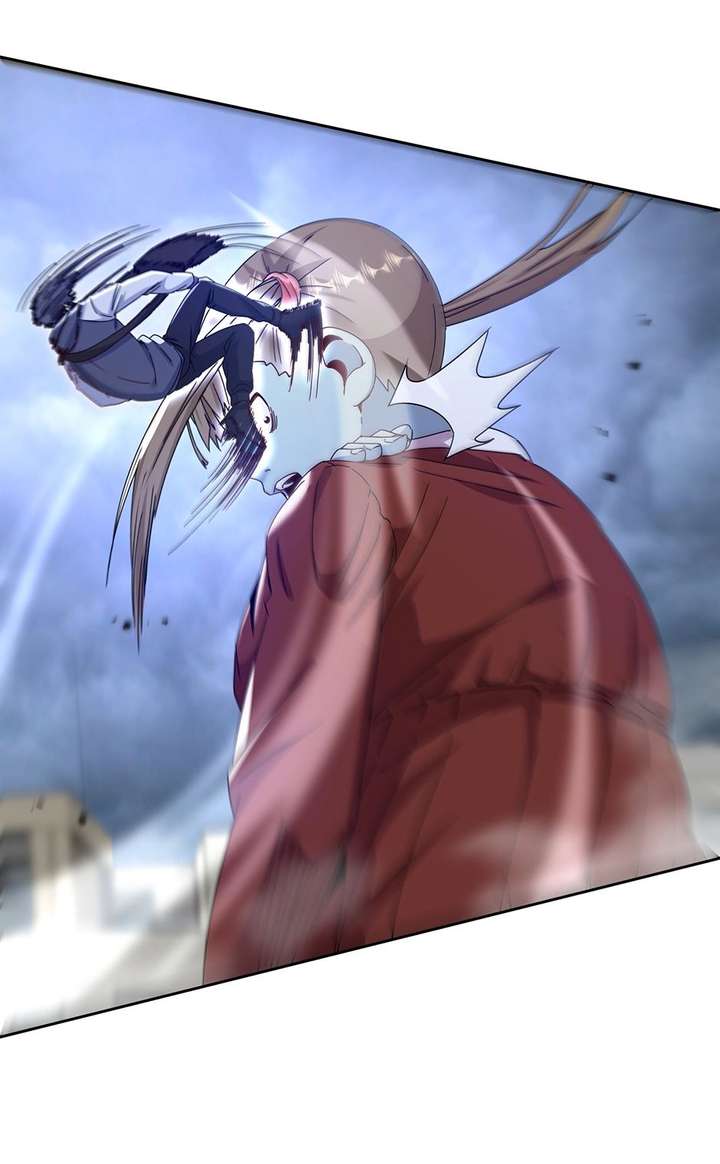 Aiming For Maximal Volume in the Apocalypse Chapter 55 page 14