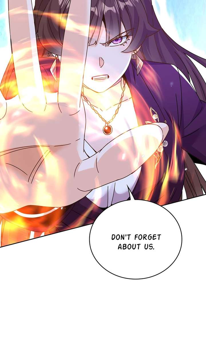 Aiming For Maximal Volume in the Apocalypse Chapter 55 page 21