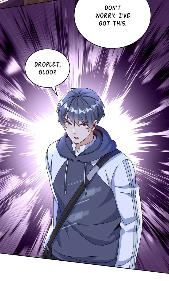 Aiming For Maximal Volume in the Apocalypse Chapter 54 page 19