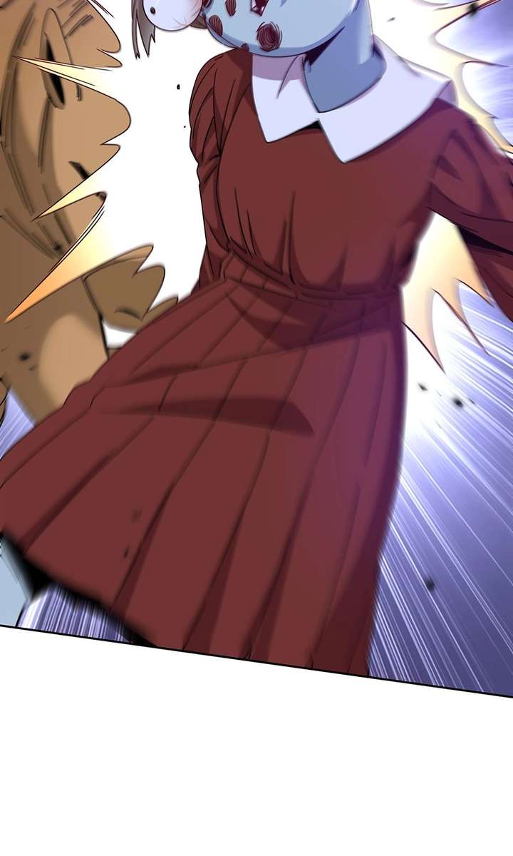Aiming For Maximal Volume in the Apocalypse Chapter 55 page 28