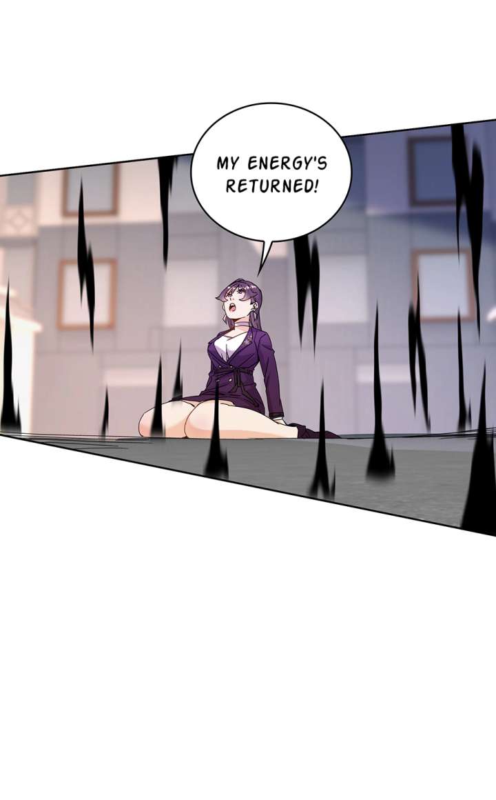 Aiming For Maximal Volume in the Apocalypse Chapter 54 page 12