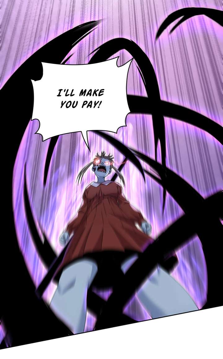 Aiming For Maximal Volume in the Apocalypse Chapter 54 page 15