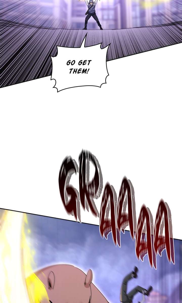 Aiming For Maximal Volume in the Apocalypse Chapter 54 page 21