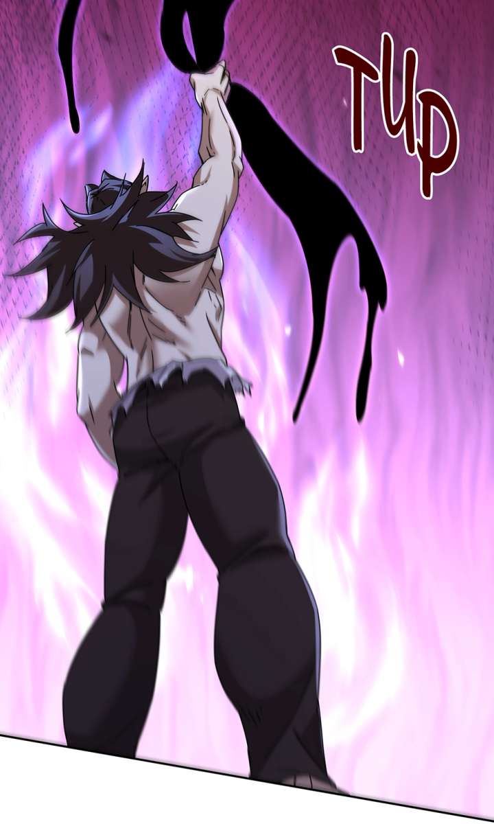 Aiming For Maximal Volume in the Apocalypse Chapter 54 page 7