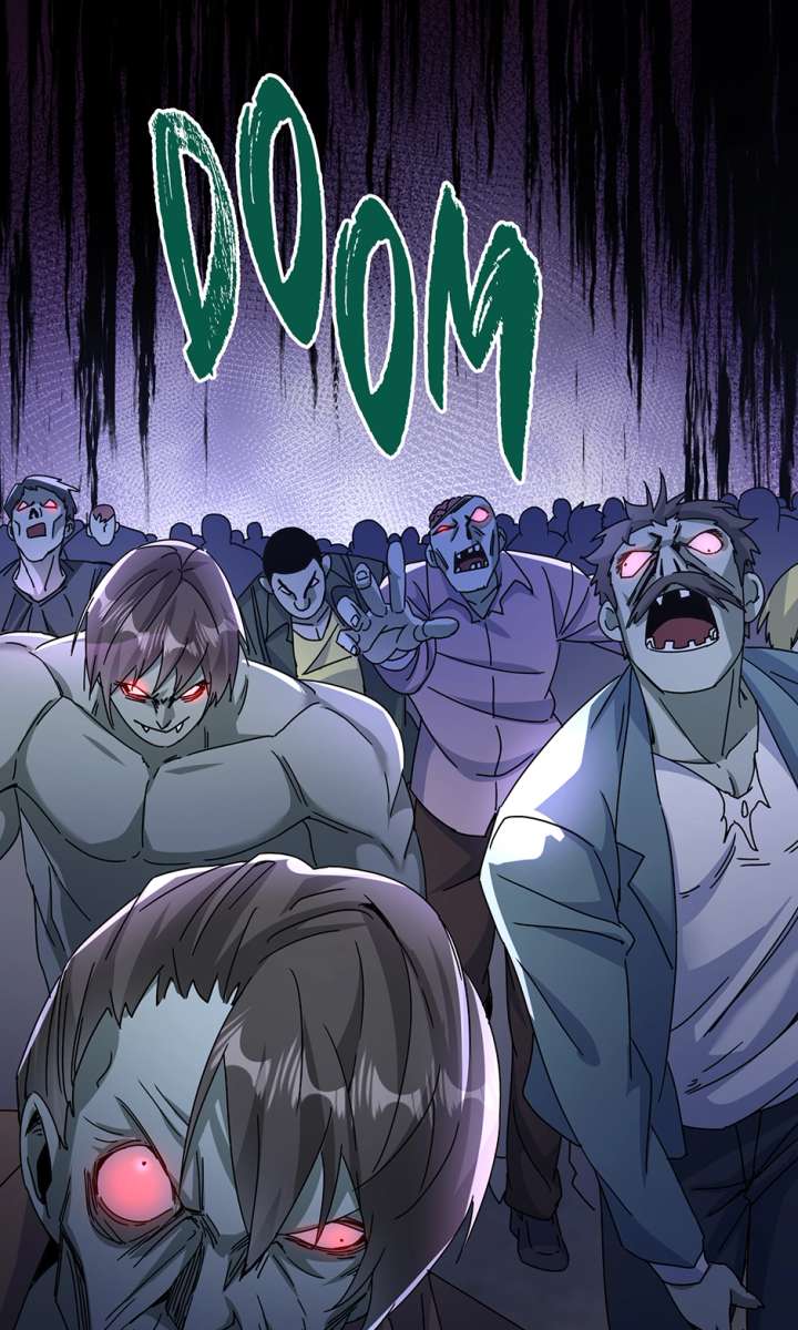Aiming For Maximal Volume in the Apocalypse Chapter 54 page 16