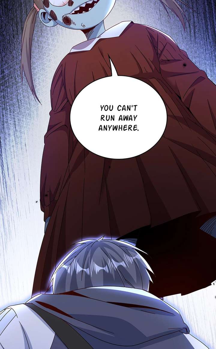 Aiming For Maximal Volume in the Apocalypse Chapter 55 page 16