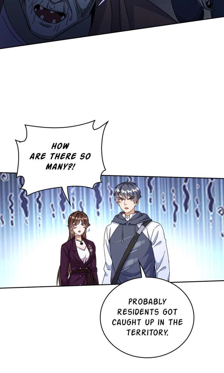 Aiming For Maximal Volume in the Apocalypse Chapter 54 page 17