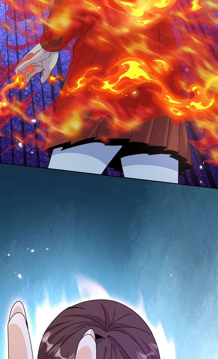 Aiming For Maximal Volume in the Apocalypse Chapter 55 page 20