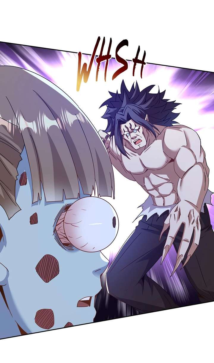 Aiming For Maximal Volume in the Apocalypse Chapter 55 page 22