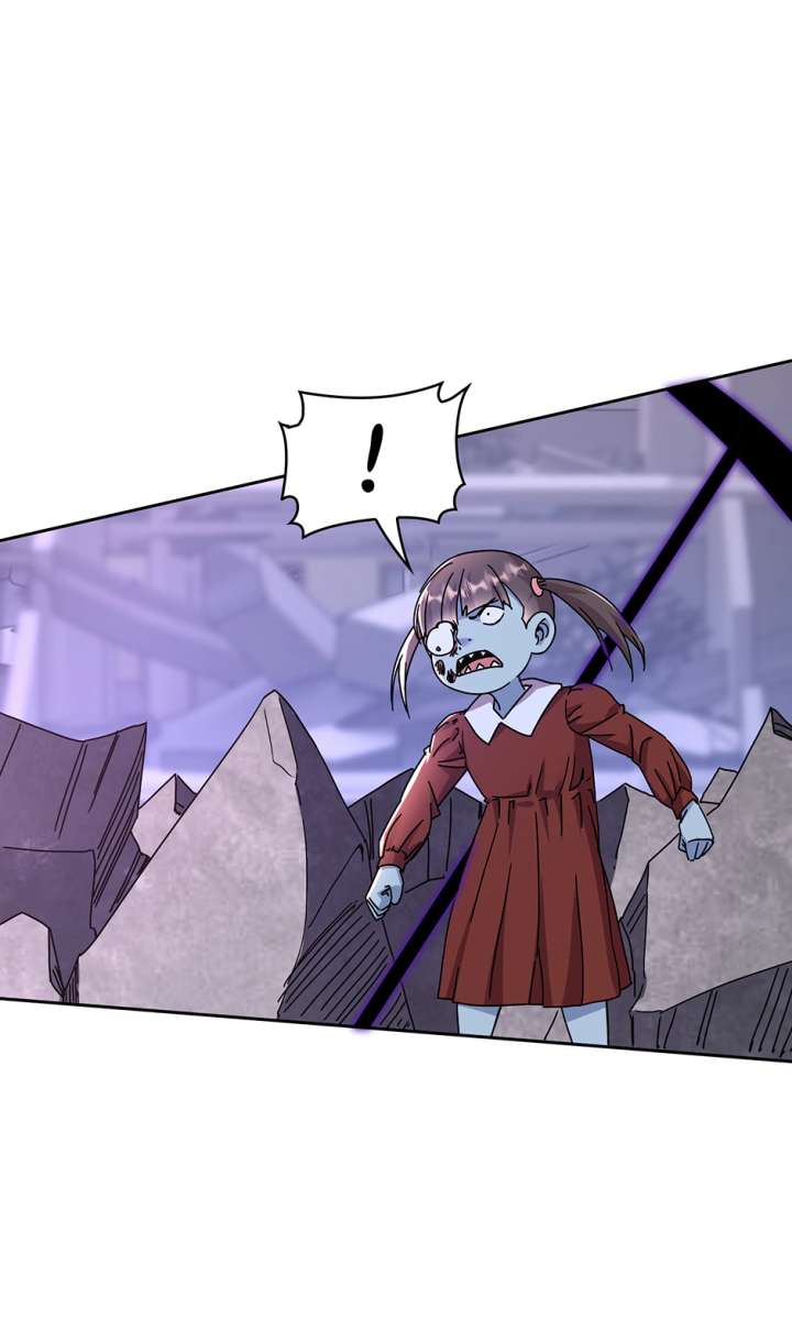 Aiming For Maximal Volume in the Apocalypse Chapter 54 page 8