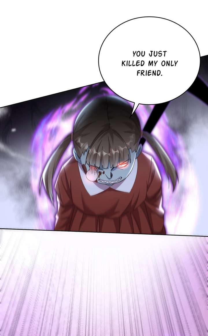 Aiming For Maximal Volume in the Apocalypse Chapter 54 page 14