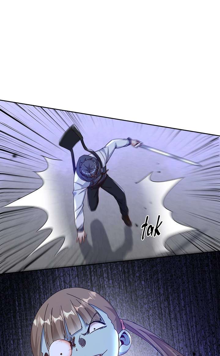 Aiming For Maximal Volume in the Apocalypse Chapter 55 page 15