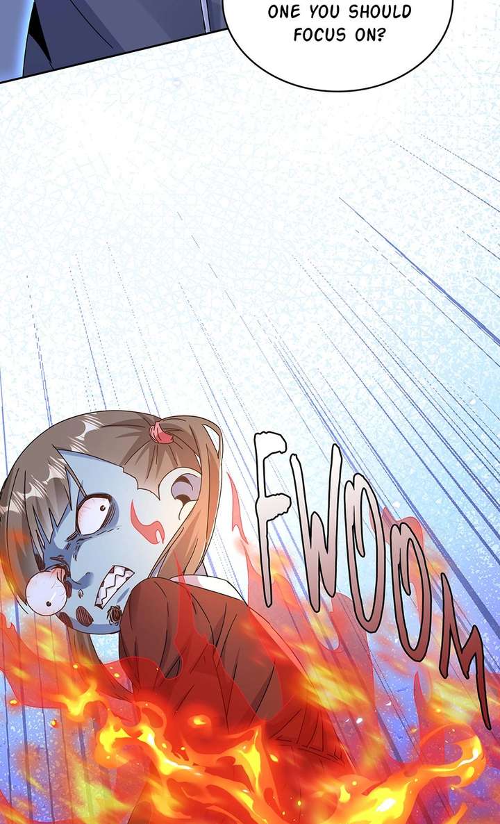 Aiming For Maximal Volume in the Apocalypse Chapter 55 page 19