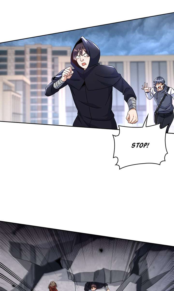 Aiming For Maximal Volume in the Apocalypse Chapter 52 page 33