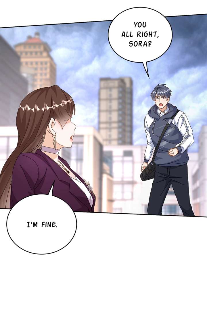 Aiming For Maximal Volume in the Apocalypse Chapter 54 page 13