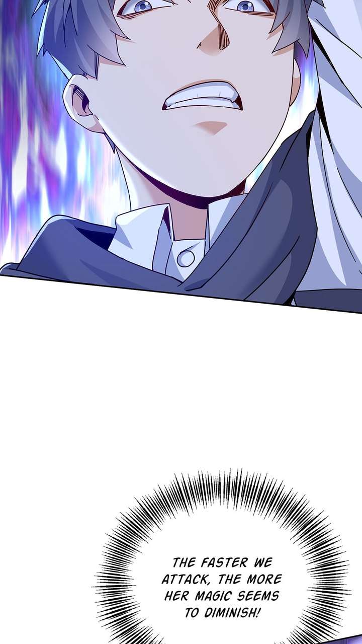 Aiming For Maximal Volume in the Apocalypse Chapter 55 page 52