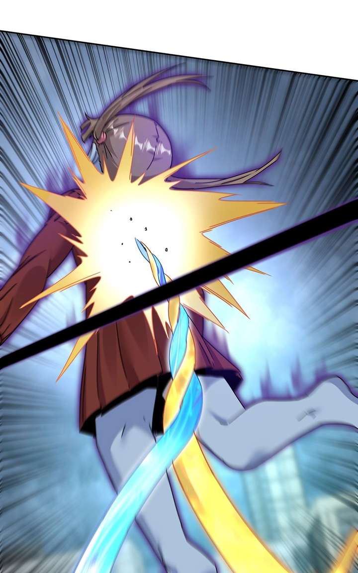 Aiming For Maximal Volume in the Apocalypse Chapter 55 page 46