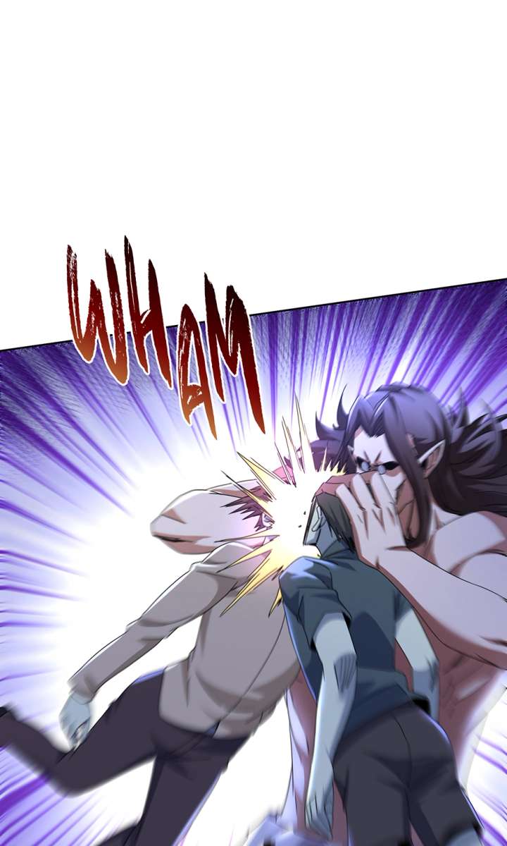 Aiming For Maximal Volume in the Apocalypse Chapter 54 page 25