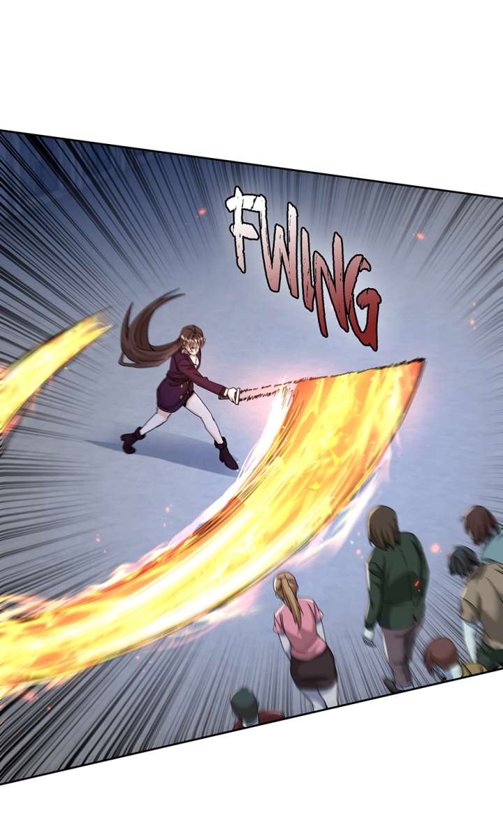 Aiming For Maximal Volume in the Apocalypse Chapter 54 page 24