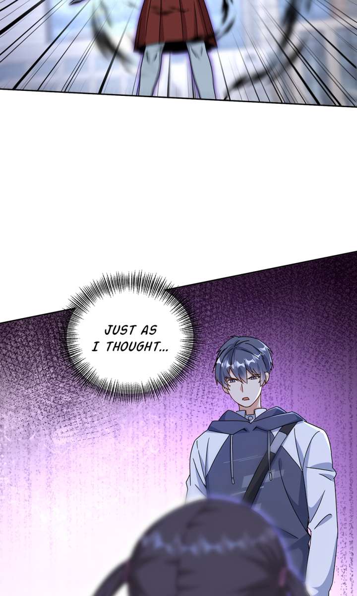 Aiming For Maximal Volume in the Apocalypse Chapter 54 page 34