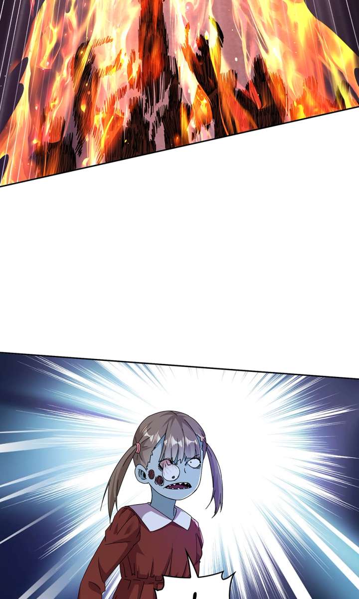 Aiming For Maximal Volume in the Apocalypse Chapter 54 page 42