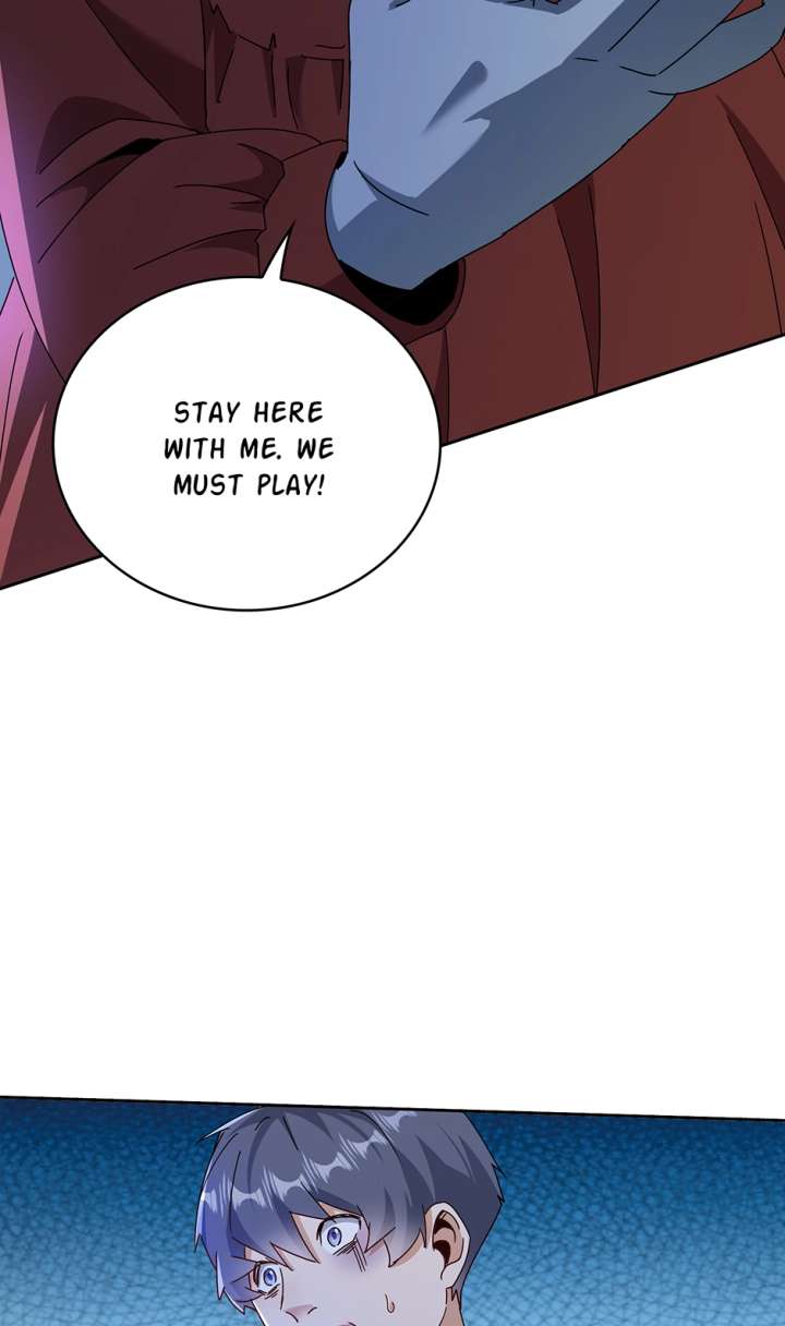Aiming For Maximal Volume in the Apocalypse Chapter 52 page 49