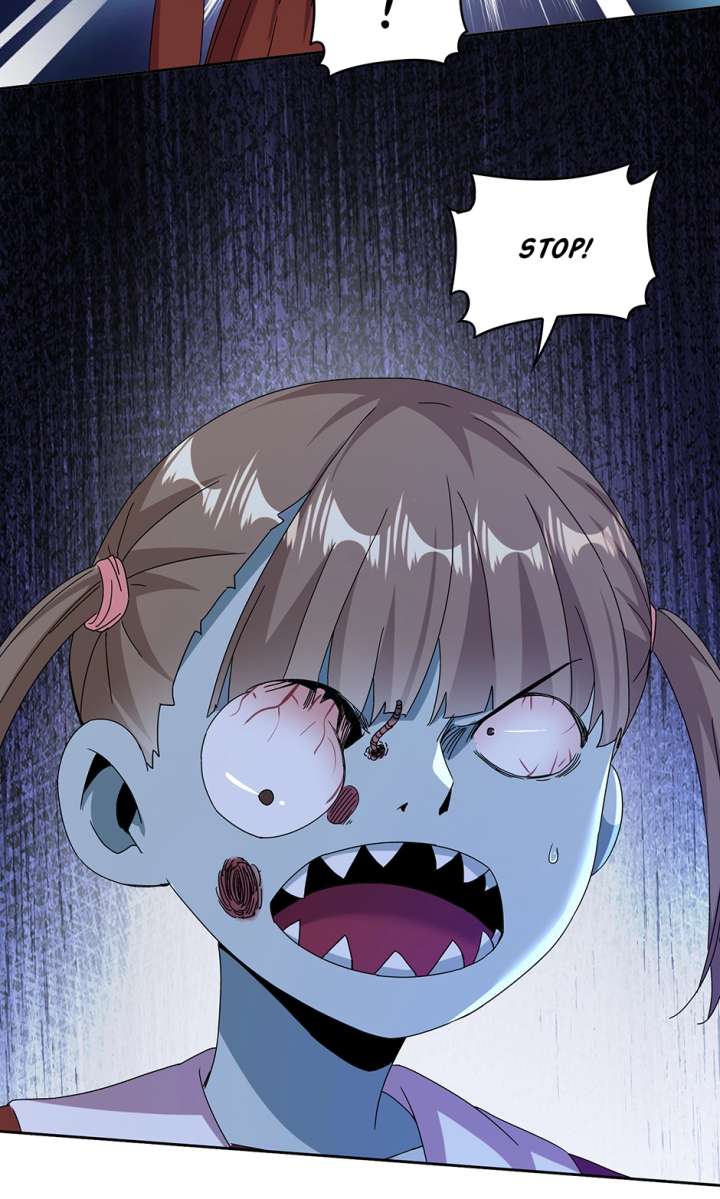 Aiming For Maximal Volume in the Apocalypse Chapter 54 page 43