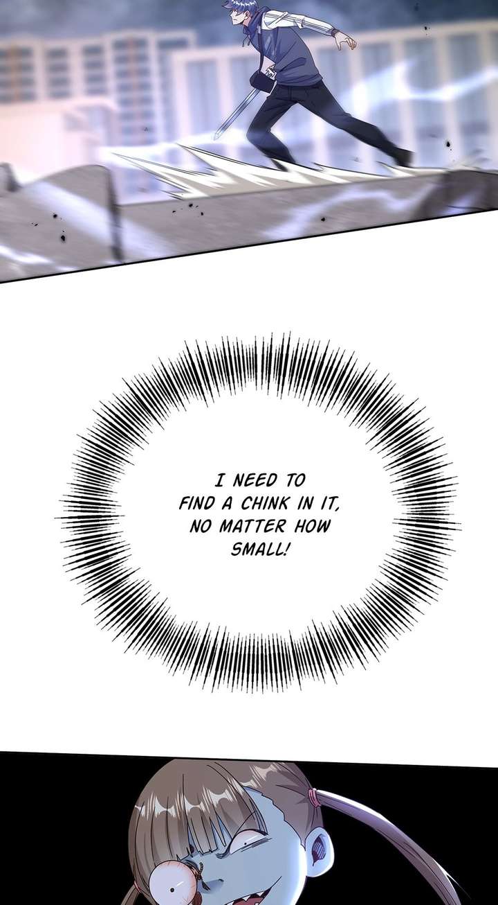 Aiming For Maximal Volume in the Apocalypse Chapter 55 page 36