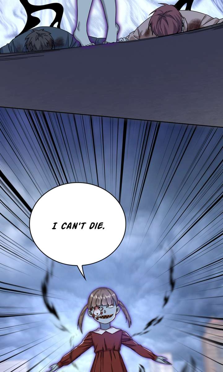 Aiming For Maximal Volume in the Apocalypse Chapter 54 page 33
