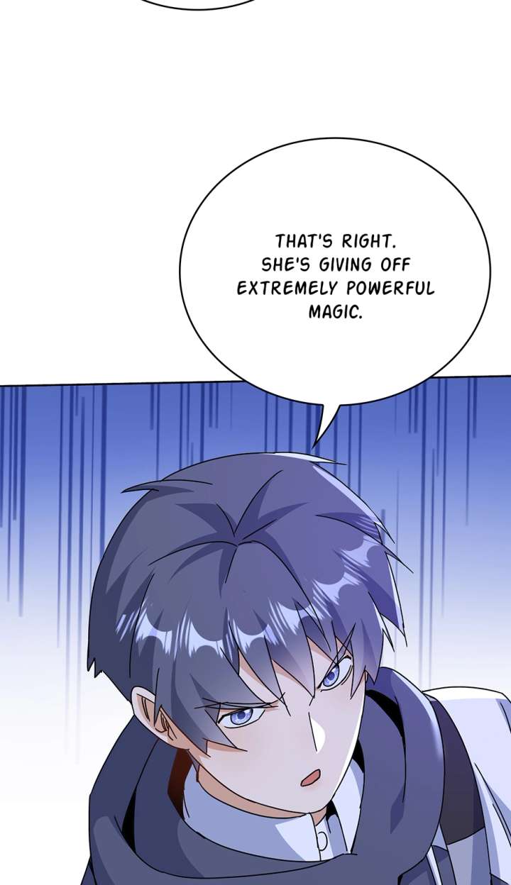 Aiming For Maximal Volume in the Apocalypse Chapter 52 page 45