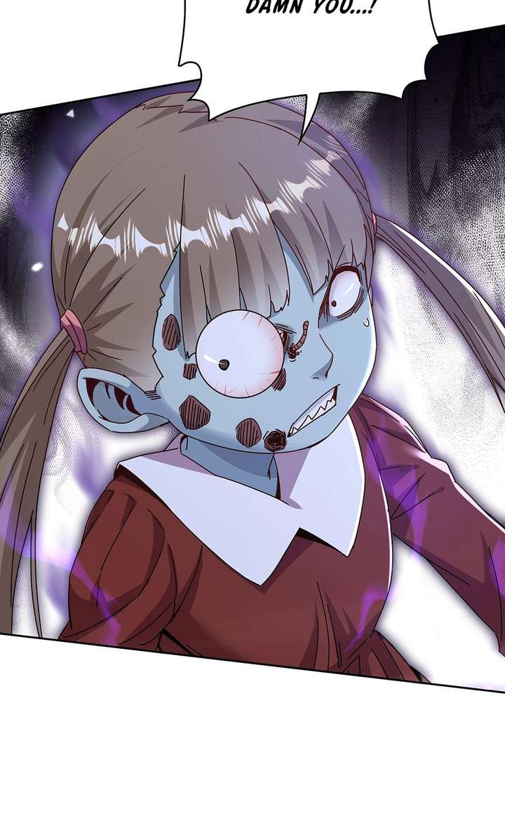 Aiming For Maximal Volume in the Apocalypse Chapter 55 page 33