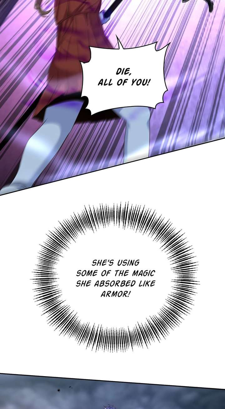 Aiming For Maximal Volume in the Apocalypse Chapter 55 page 35